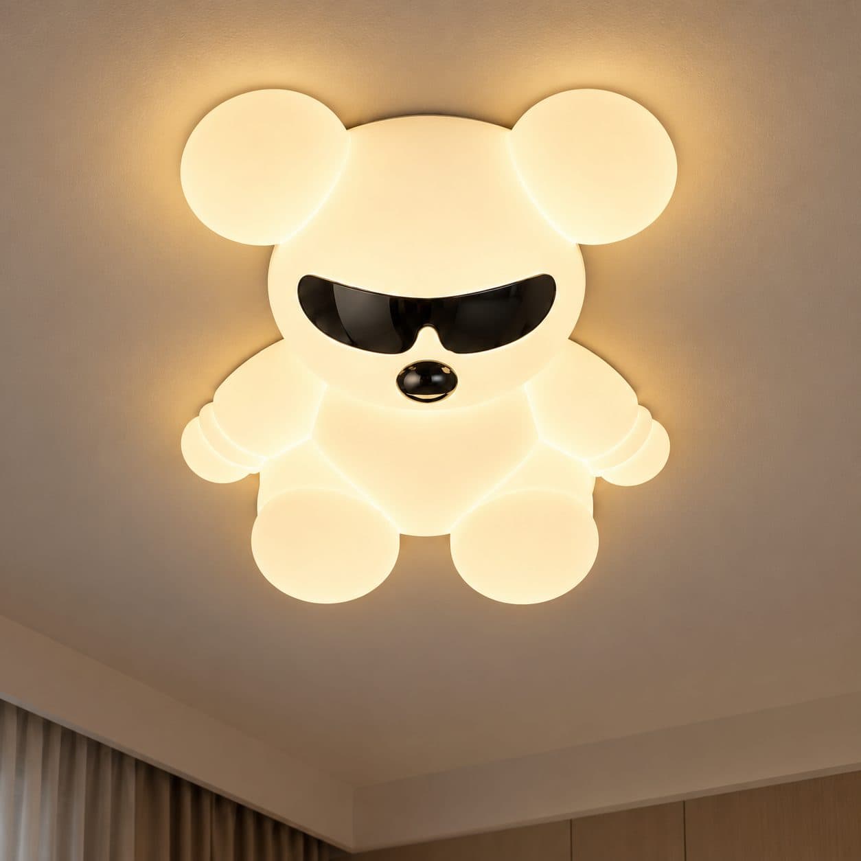 Lustra LED Flippy Ursuleti CP221 95W — imagine 9