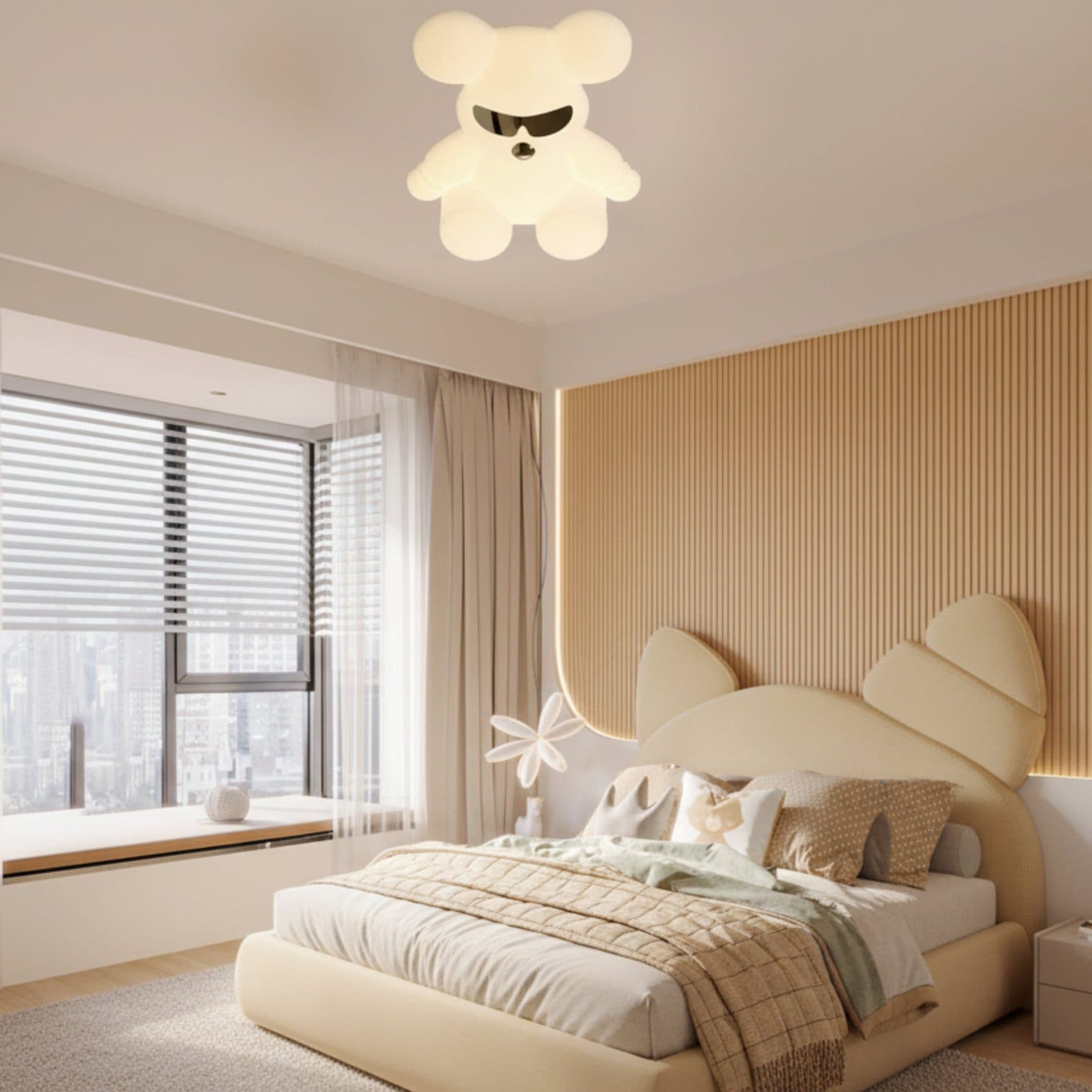 Lustra LED Flippy Ursuleti CP221 95W — imagine 13