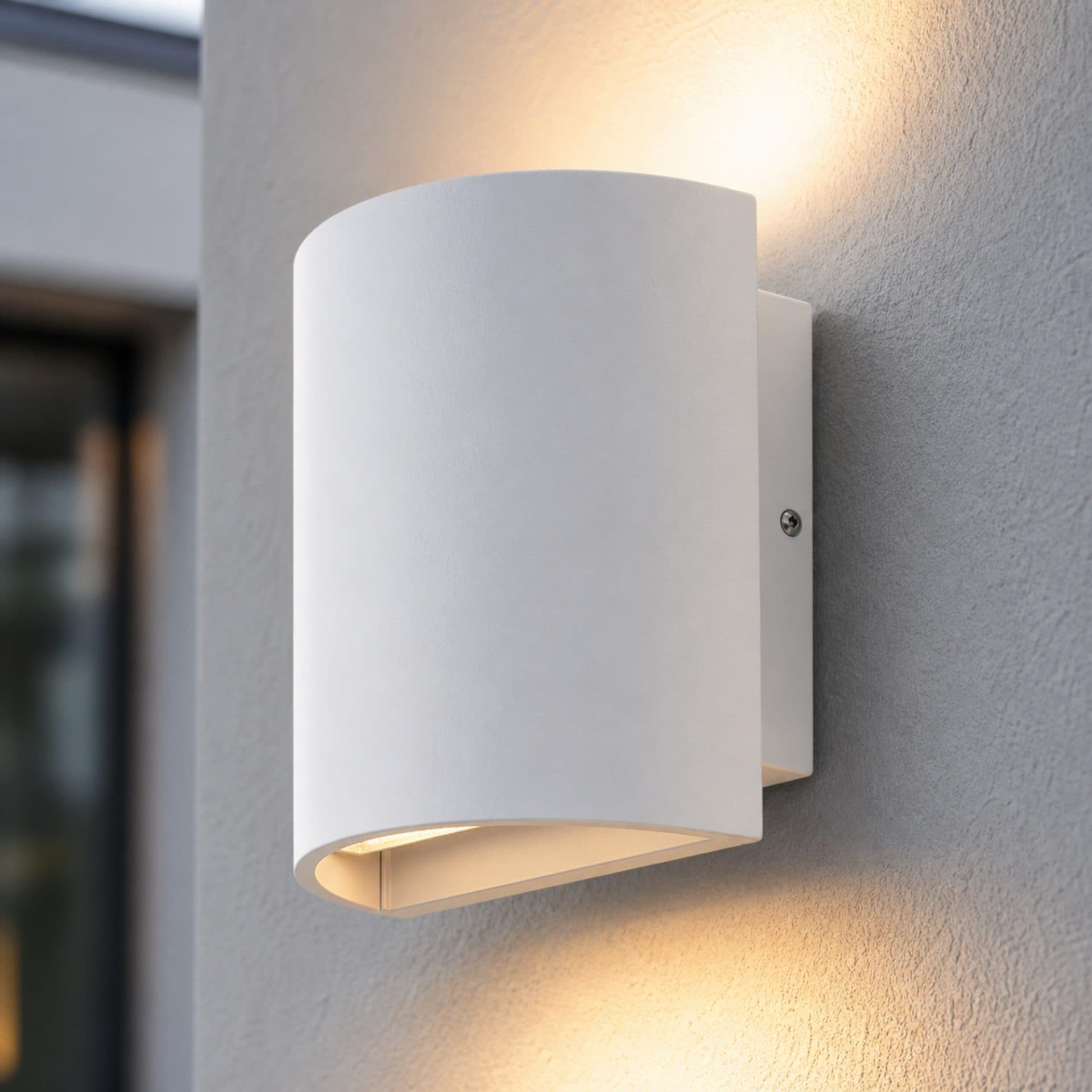 Aplica exterior Flippy Angela 10W Alb — imagine 14