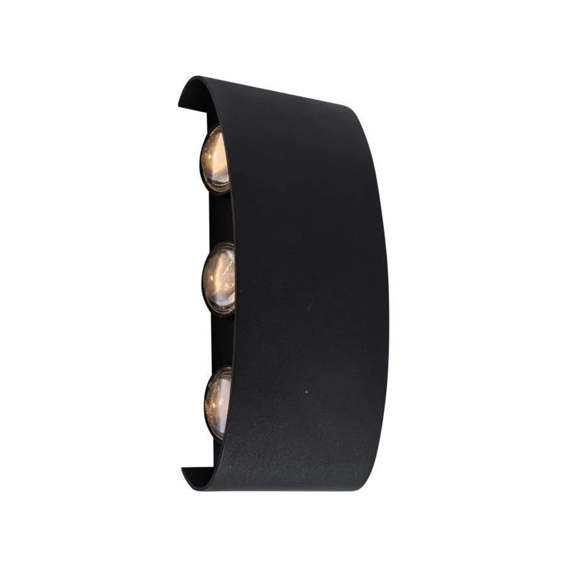 Aplica LED Flippy Exterior Interior 6 Surse 1W IP65 3000K — imagine 1