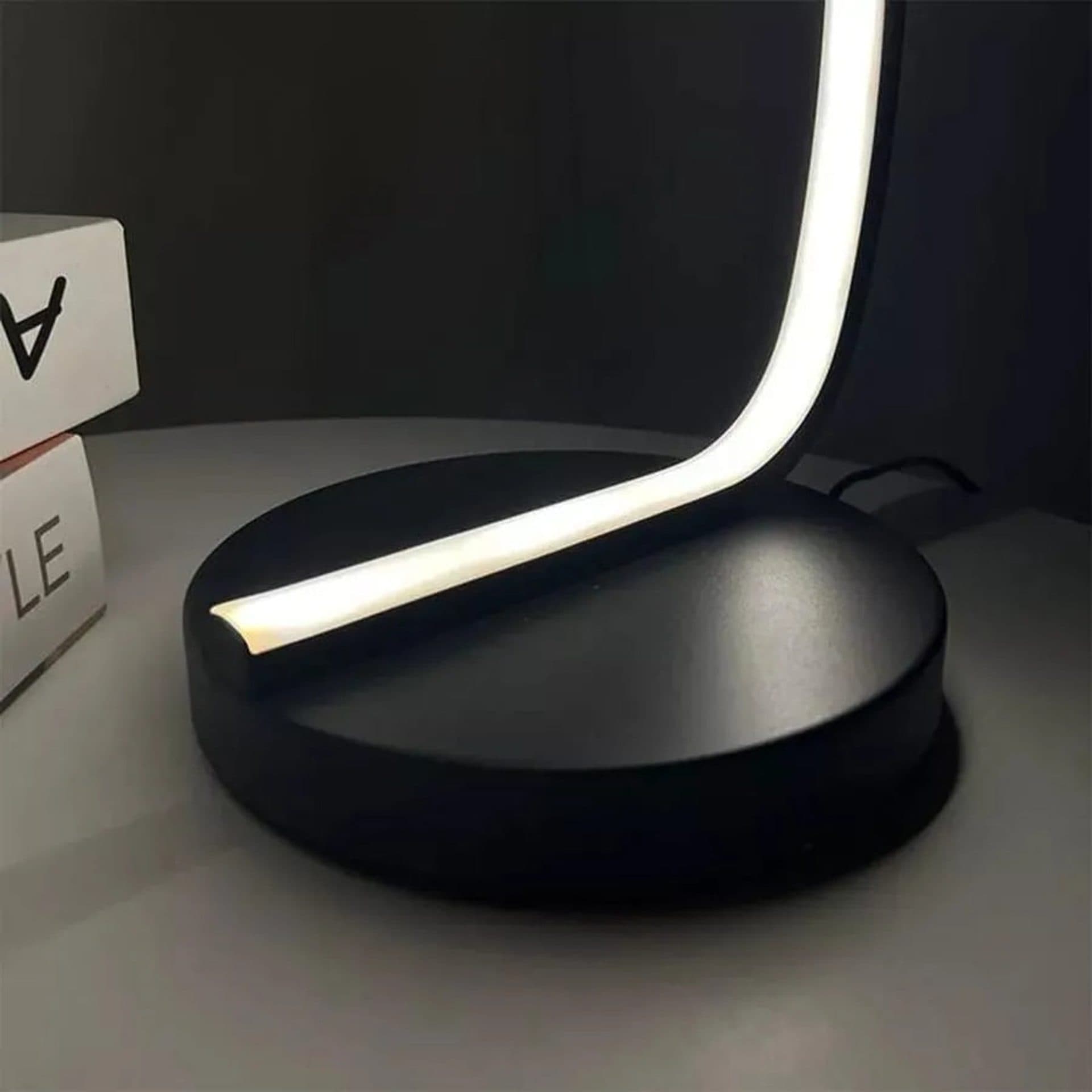 Veioza LED Flippy Nemesis 14W Lumina Personalizata — imagine 4