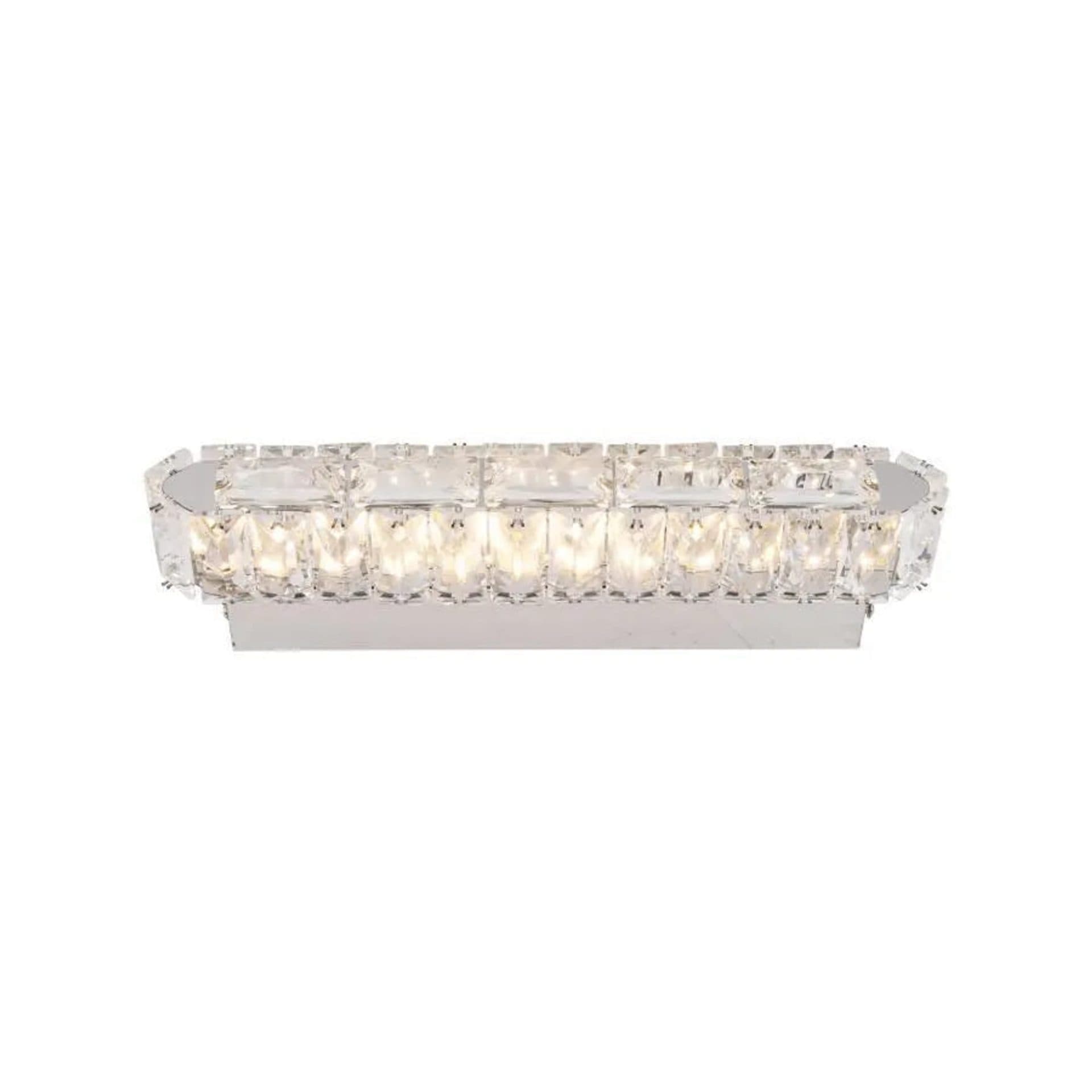 Aplica LED Flippy 5W Cristal Crom Lucios Lumina Calda/Rece/Neutra — imagine 3