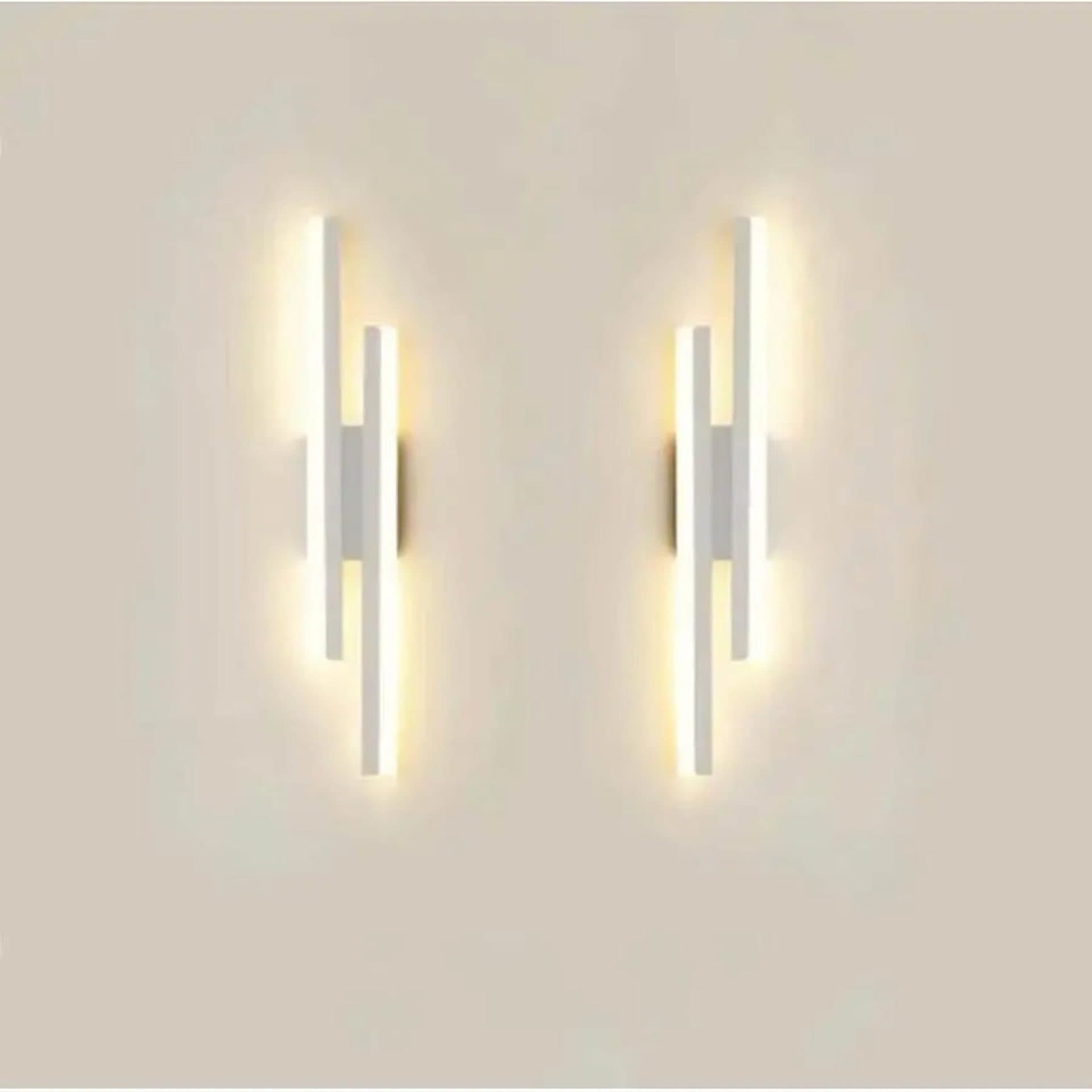 Aplica LED Flippy Soho 18W Acril Alb — imagine 1