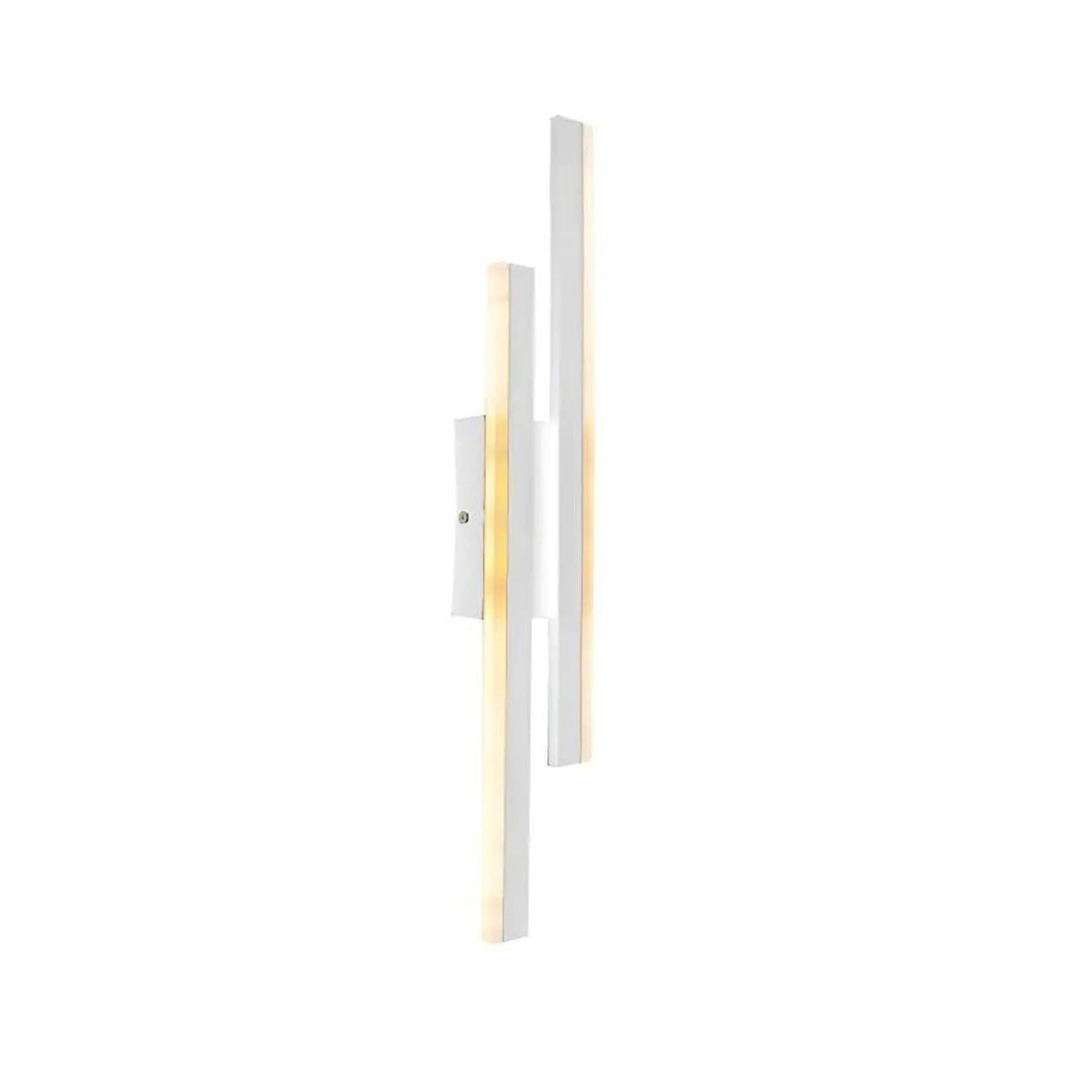 Aplica LED Flippy Soho 18W Acril Alb — imagine 6