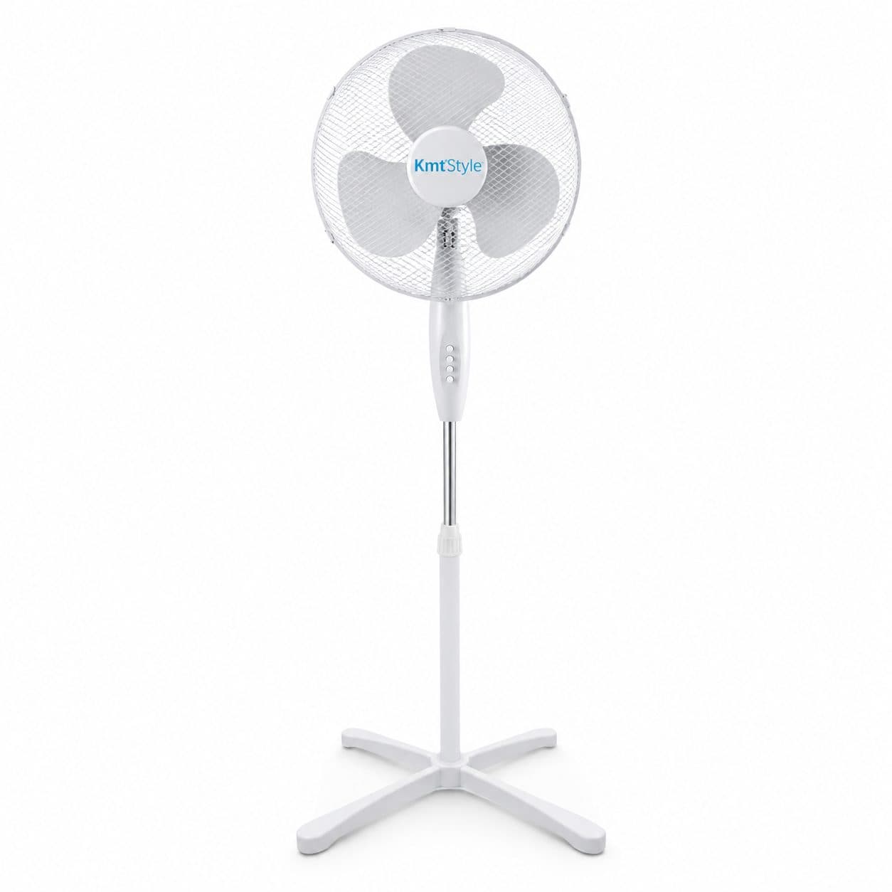 Ventilator Flippy Portabil Compact Alb — imagine 1