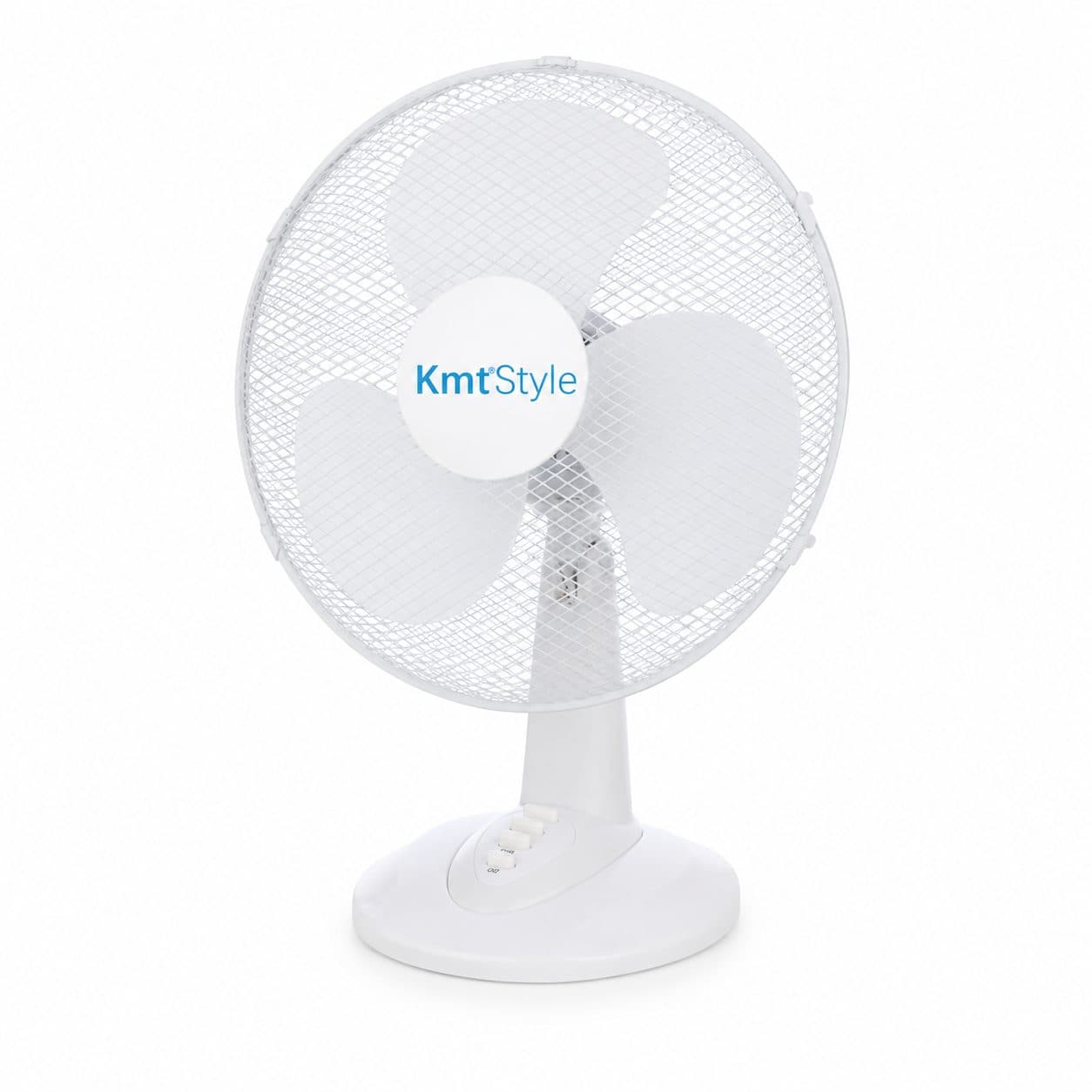 Ventilator Portabil Flippy Compact Alb — imagine 1