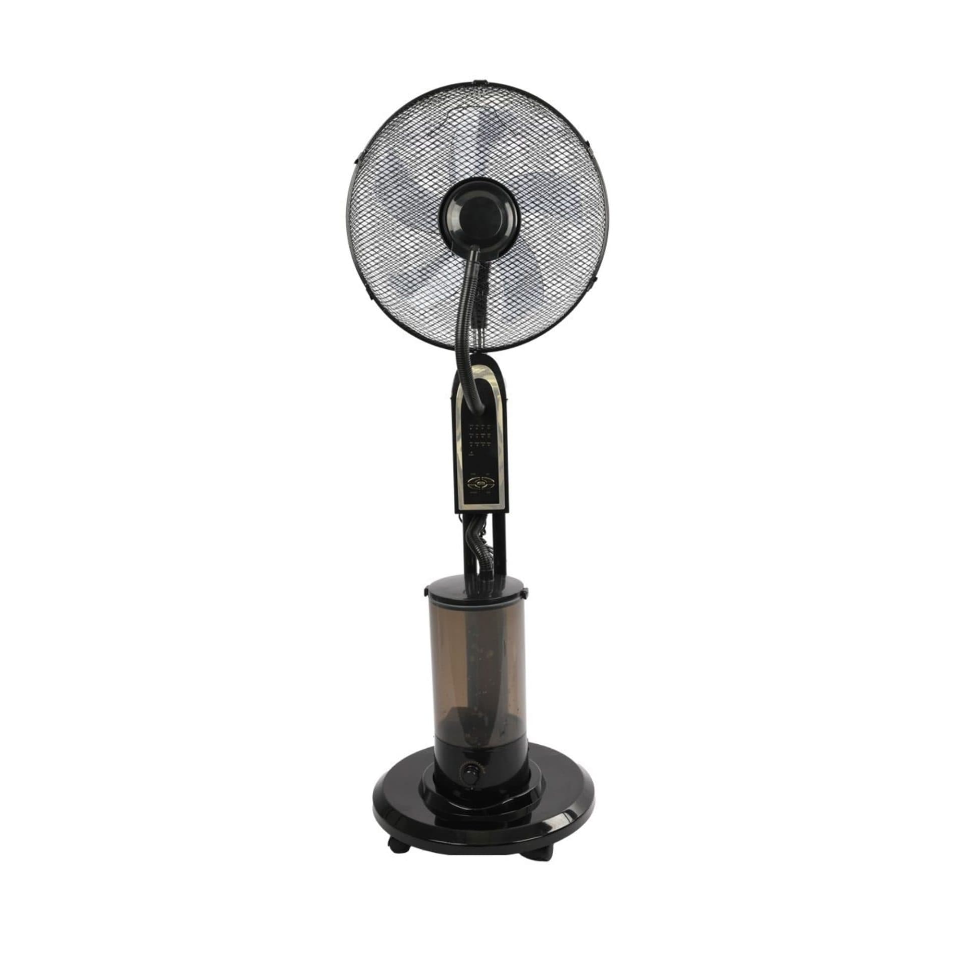 Ventilator cu Nebulizare Flippy Model Compact — imagine 1