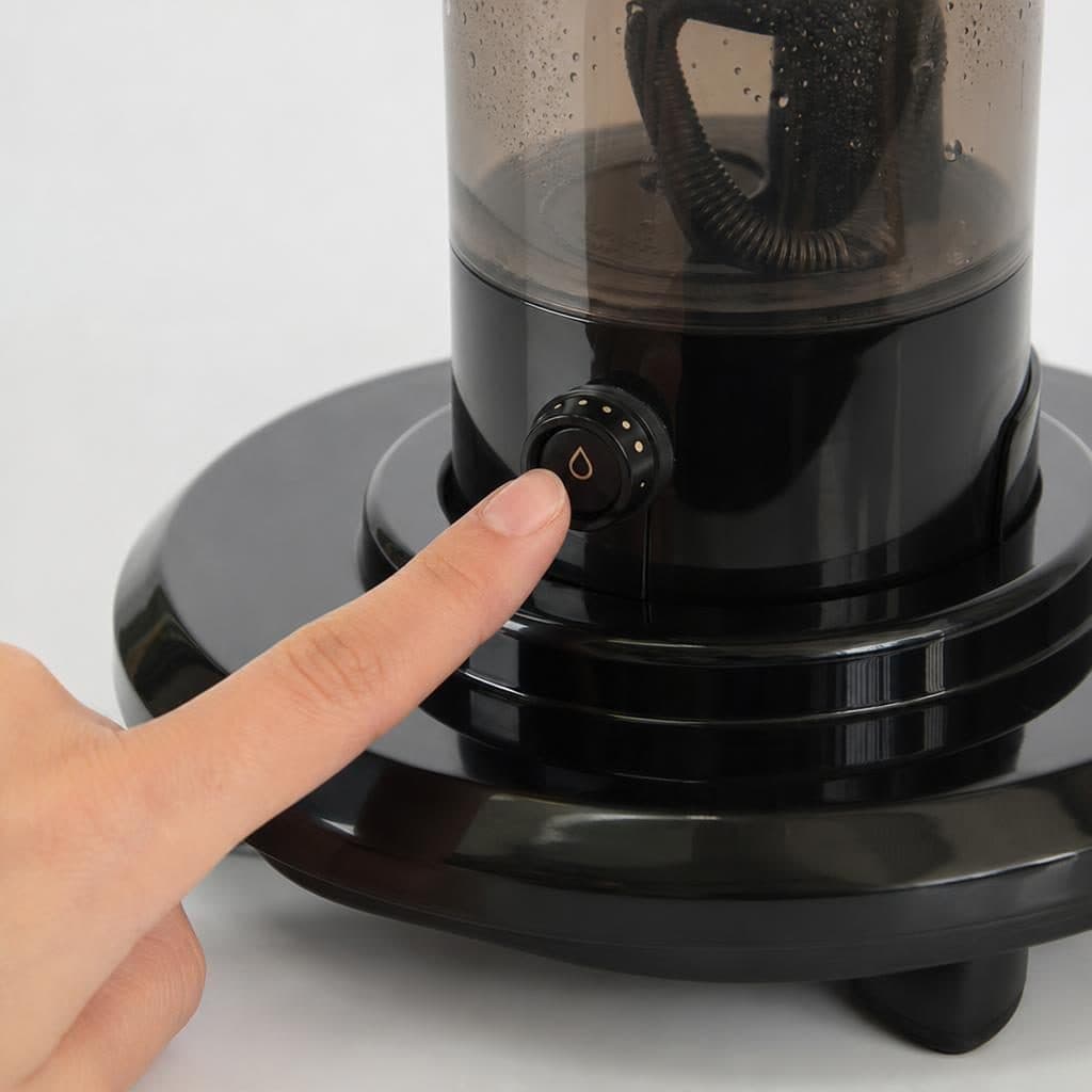 Ventilator cu Nebulizare Flippy Model Compact — imagine 5