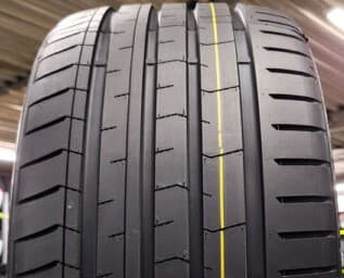 Anvelopa KUSTONE PASSION P9 285/30ZR19 — imagine 1