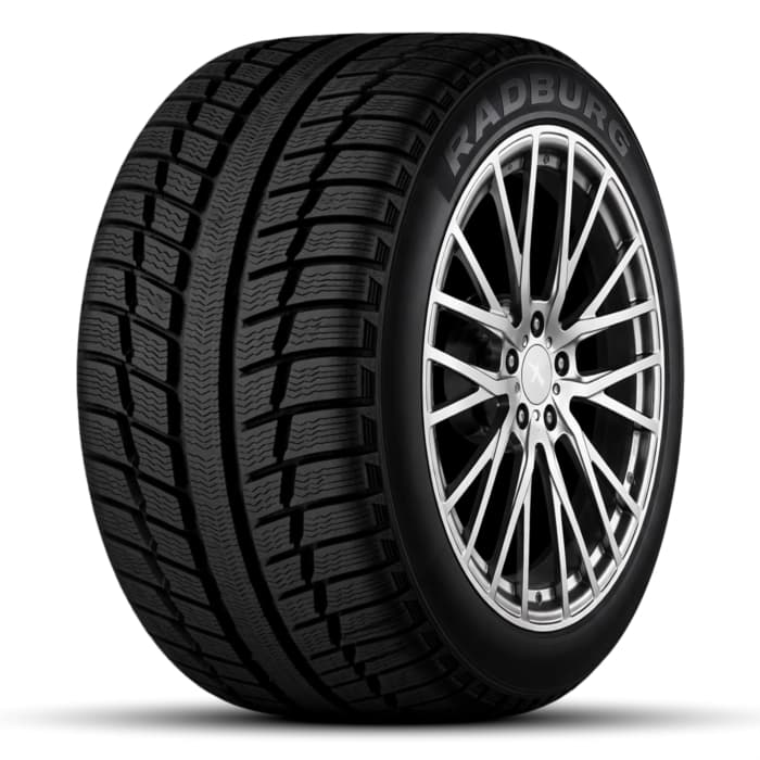 Anvelope RADBURG POWER ALPIN 3 225/55 R17 ECO+ — imagine 1