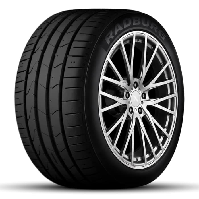 Anvelope RADBURG SPORT RS4 205/55 R16 ECO+ — imagine 1