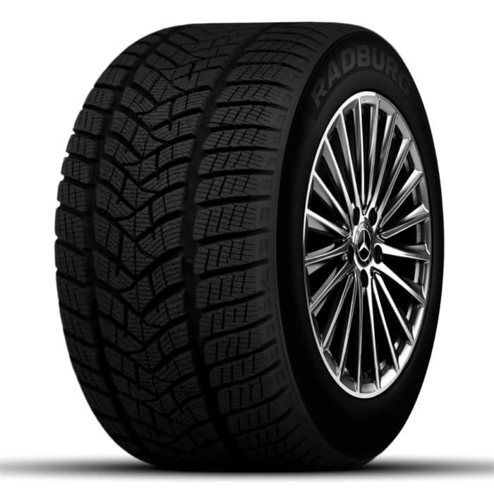 Anvelope Radburg Alpin Sport 235/55 R19 Iarna ECO+ — imagine 1