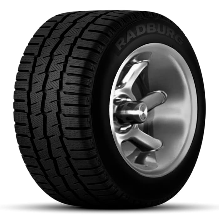 Anvelopă Radburg Winter Radial 235/65 R16C ECO+ — imagine 1