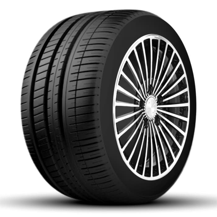 Anvelopă RADBURG SPORT RS3 205/50 R17 ECO+ — imagine 2