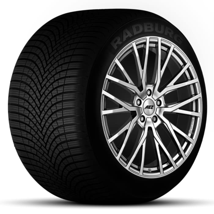 Anvelopă RADBURG ALLRUN-PRO 235/35 R19 ECO+ — imagine 1