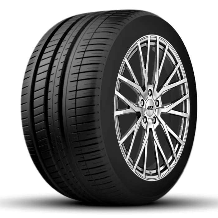 Anvelopă RADBURG SPORT RS3 225/45 R18 ECO+ — imagine 2