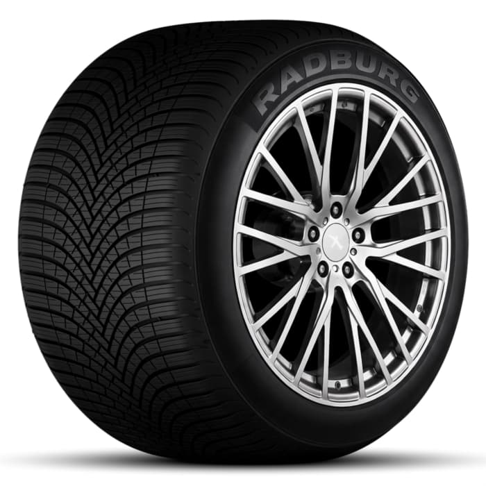 Anvelope RADBURG X-GRIP 225/40 R18 ECO+ — imagine 1