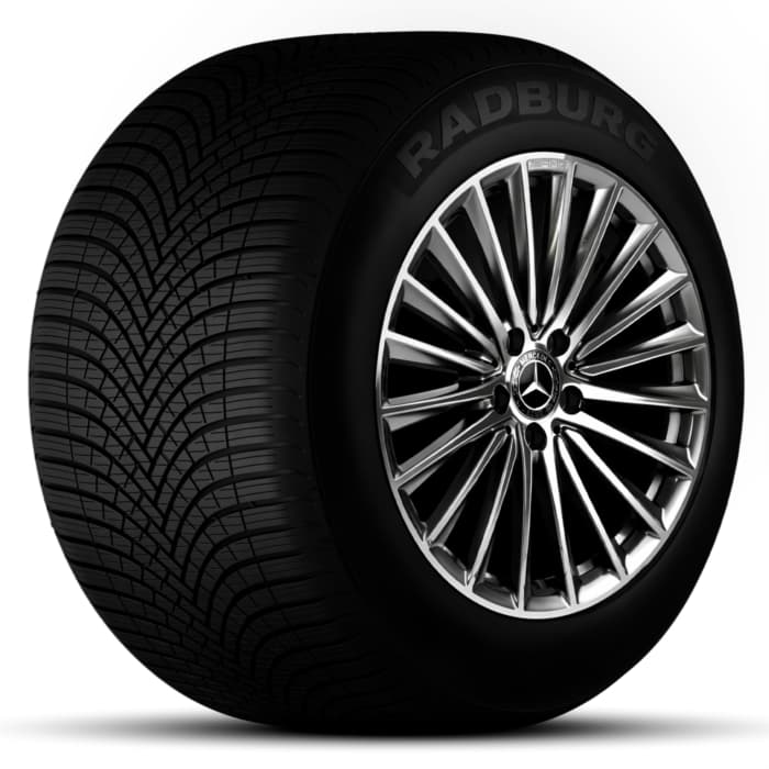 Anvelope RADBURG ALLRUN-PRO 225/70 R16 ECO+ — imagine 1
