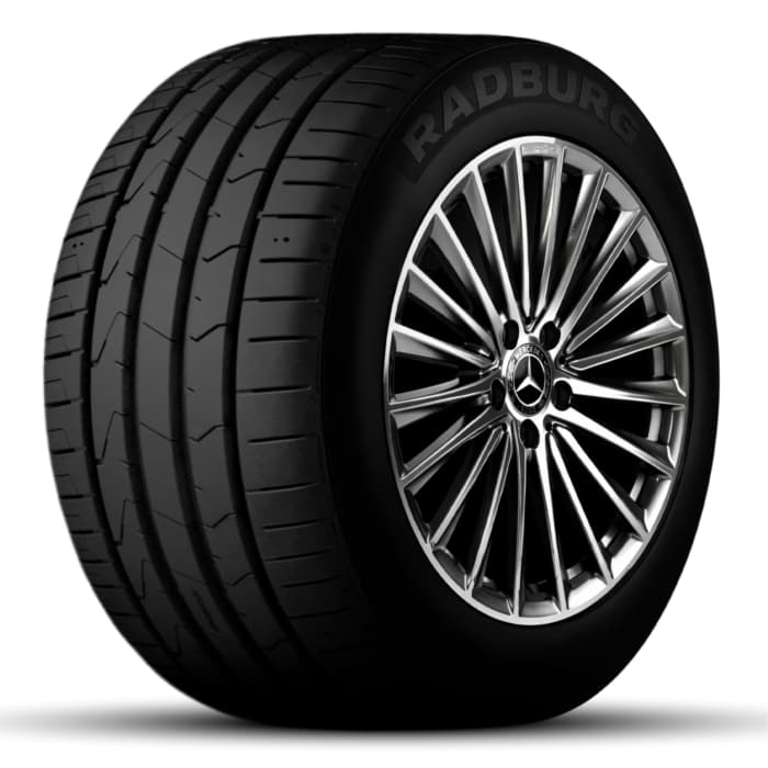 Anvelope RADBURG SPORT RS4 225/55 R18 ECO+ — imagine 1