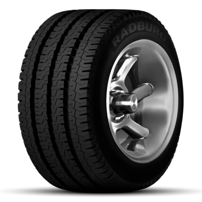 Anvelope RADBURG AGIS 101 225/65 R16C ECO+ — imagine 1