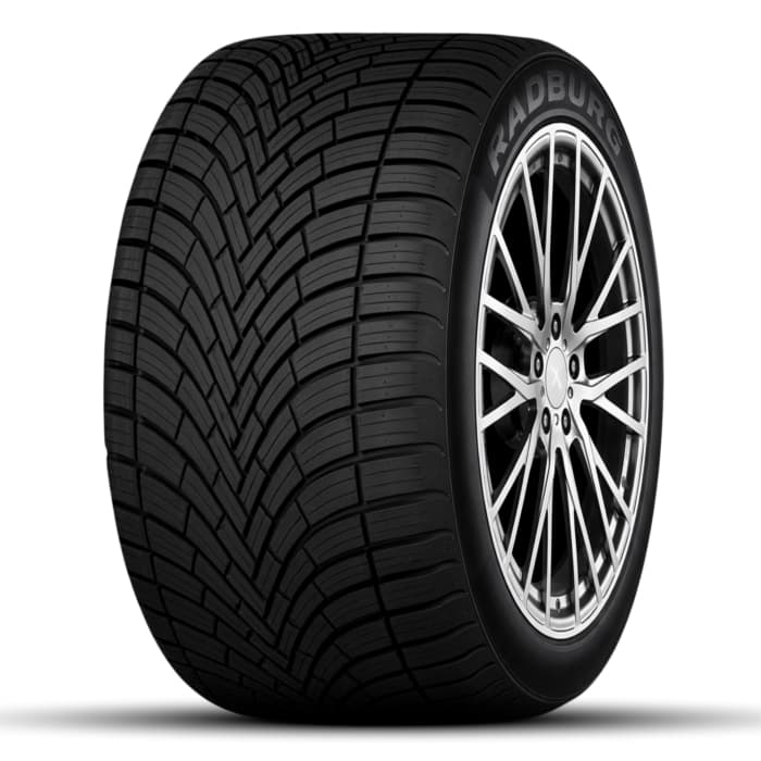 Anvelope RADBURG V-GRIP 205/55 R16 ECO+ — imagine 1