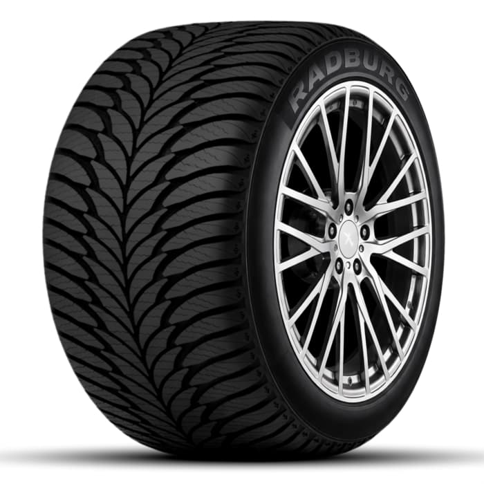 Anvelopă RADBURG BPE 185/65 R14 ECO+ — imagine 1