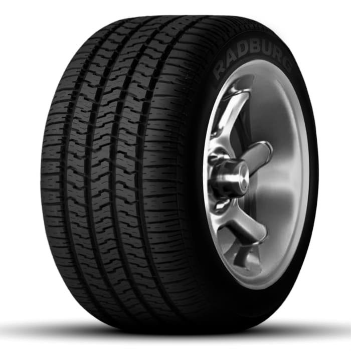 Anvelope RADBURG TOURING 205/65 R16C ECO+ — imagine 1