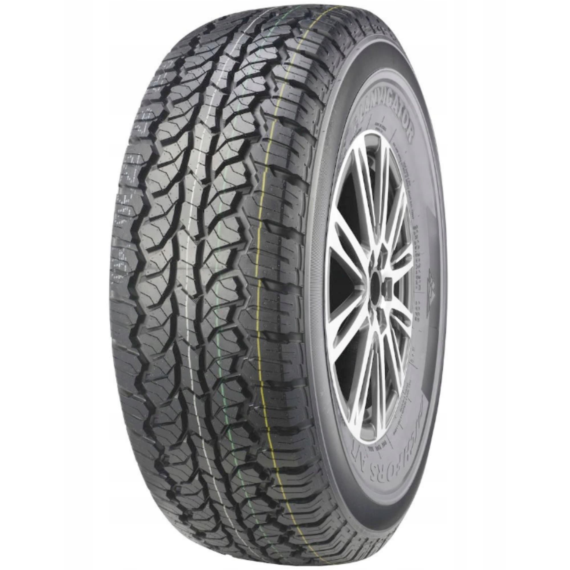 Anvelopa All Terrain Lanvigator Catchfors P225/75R15 102T — imagine 1