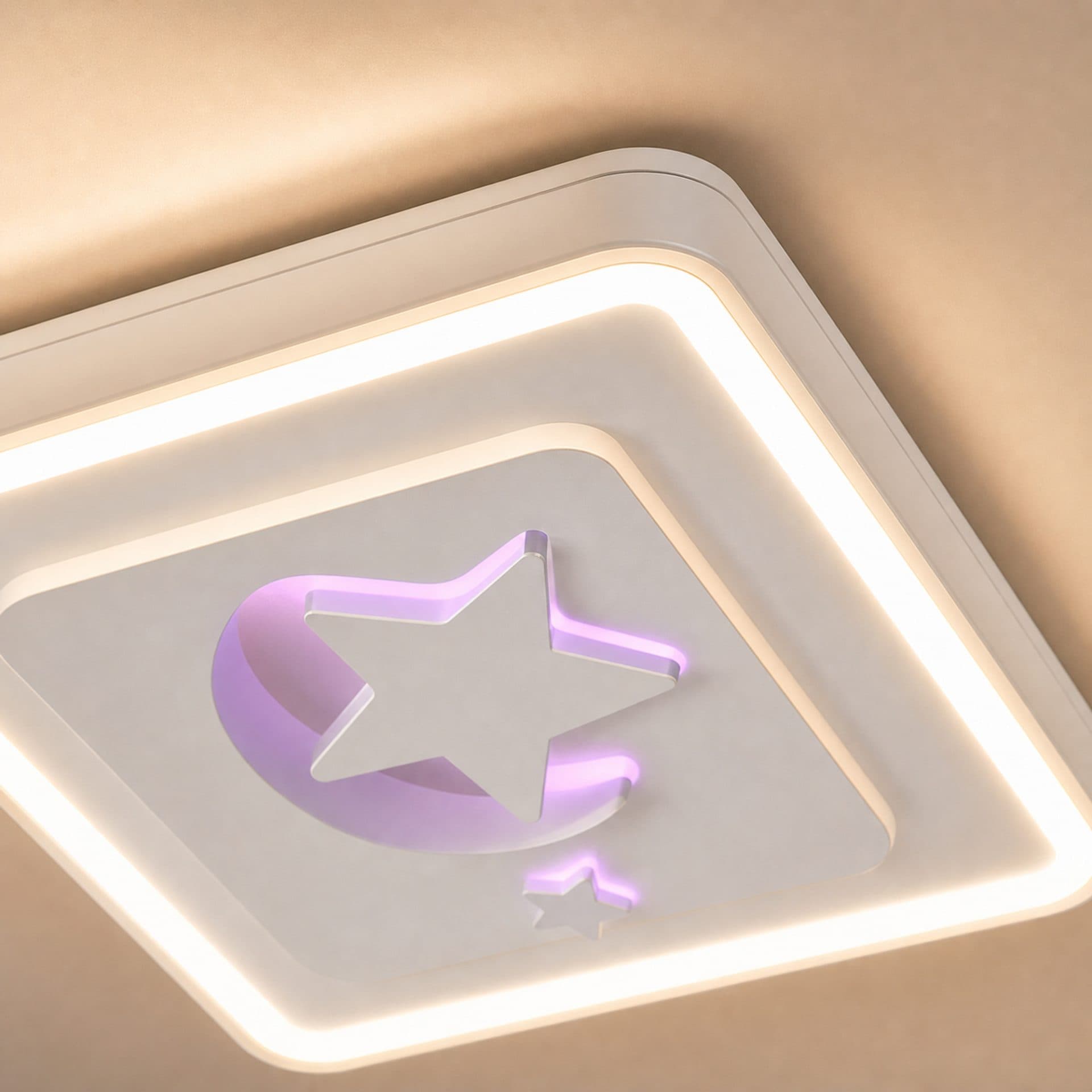 Lustra LED KATHLEEN RGB Flippy 25W — imagine 6