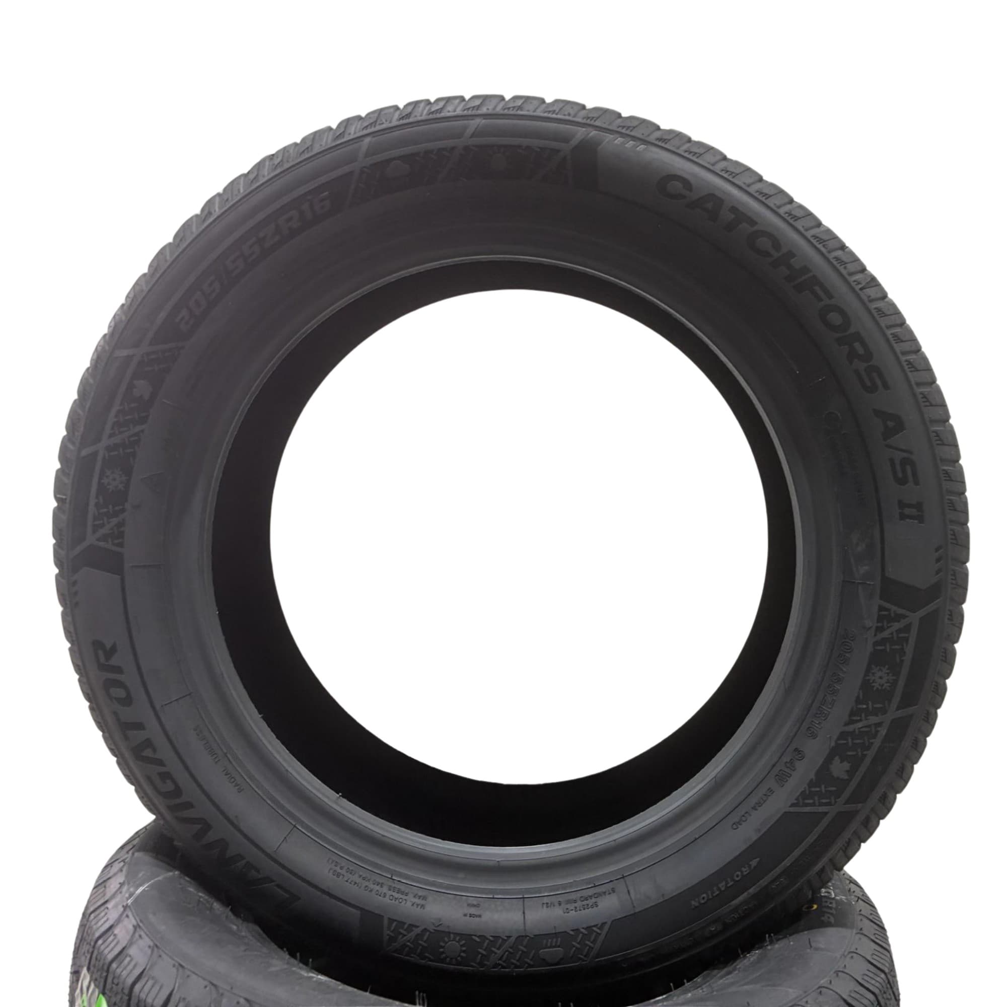 Anvelopa all season Lanvigator Catchfors A/S II 205/55 R16 94W XL — imagine 7