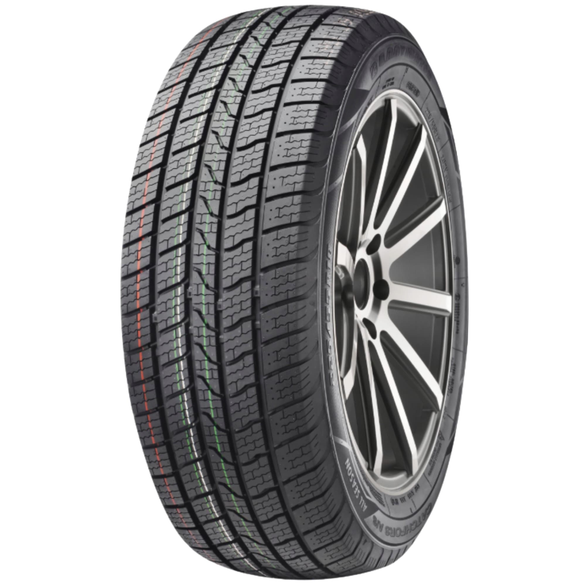 Anvelopa all season Lanvigator Catchfors A/S 235/45R17 97W XL — imagine 1