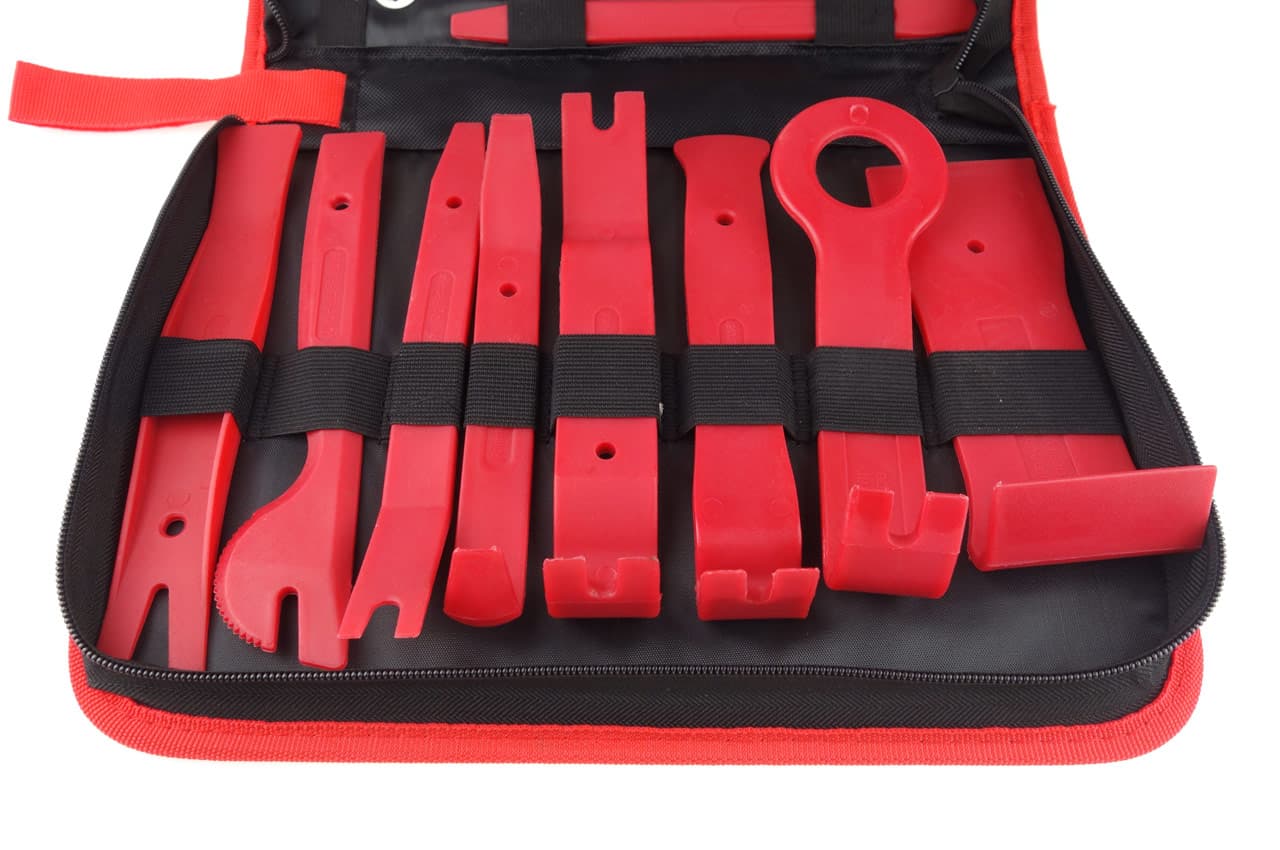 Set de leviere profesional pentru demontat tapiterie AMIO — imagine 3