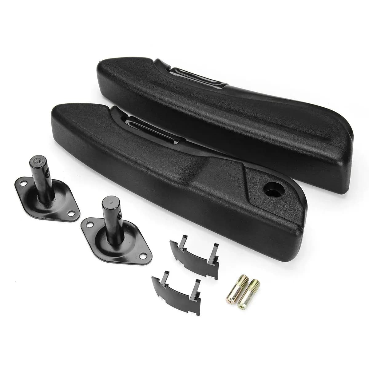Set cotiere auto universale reglabile — imagine 2