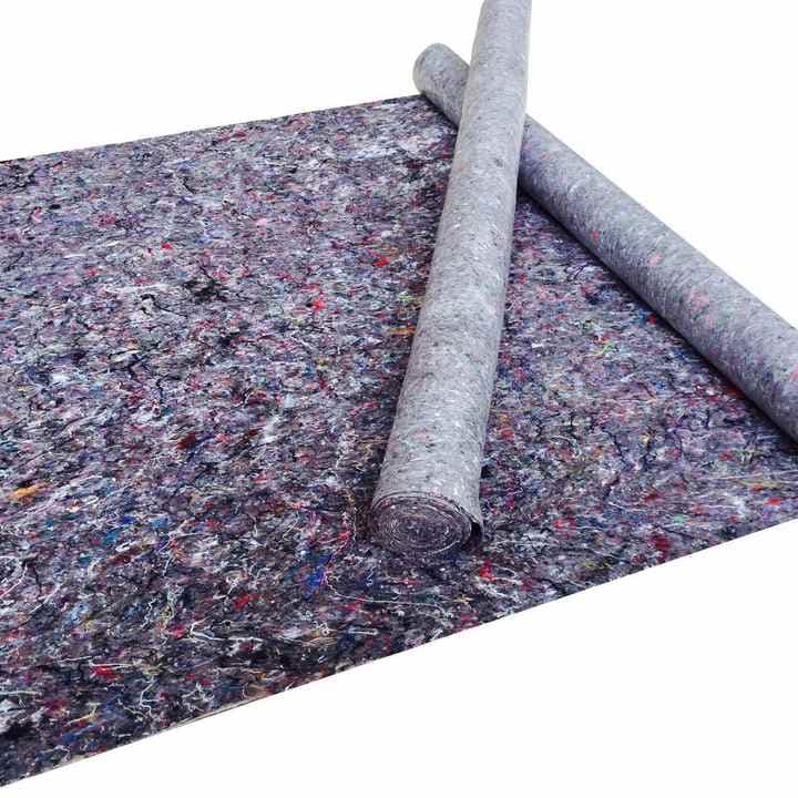Rola covor antifon tip Vlies pentru podeaua masinii 25m x 1m — imagine 1