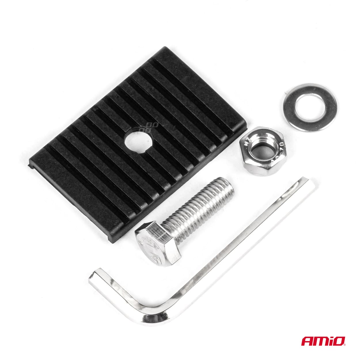 Proiector LED PRO SERIES AMIO pentru Off-Road ATV SSV 18W — imagine 5