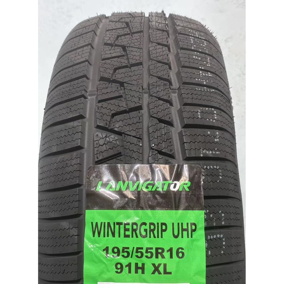 Anvelopa iarna Lanvigator WinterGrip UHP 195/55R16 91H XL — imagine 6