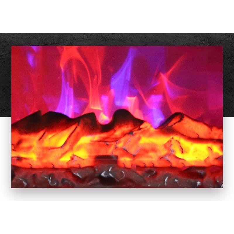 Semineu electric Flippy, 1500W, rosu — imagine 5