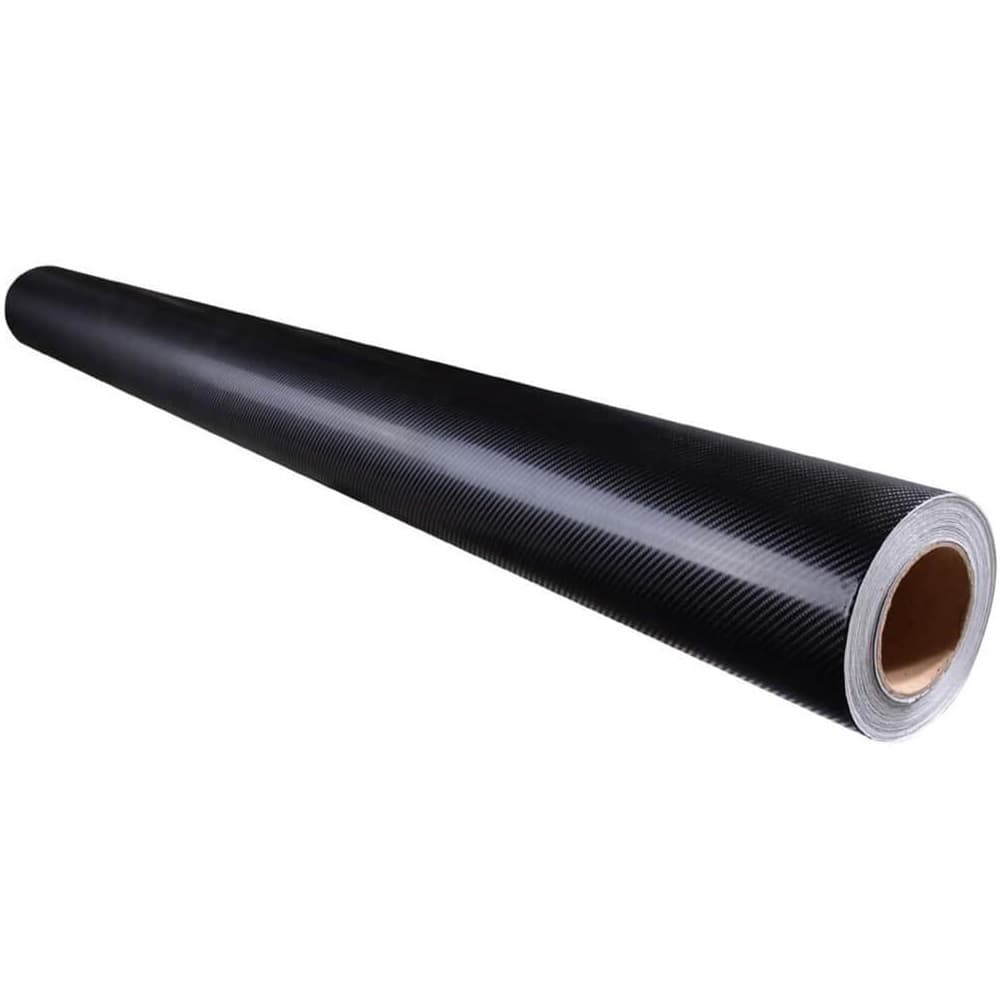 Folie colantare auto Carbon 5D Lacuit Negru, 18m x 1,52m — imagine 4