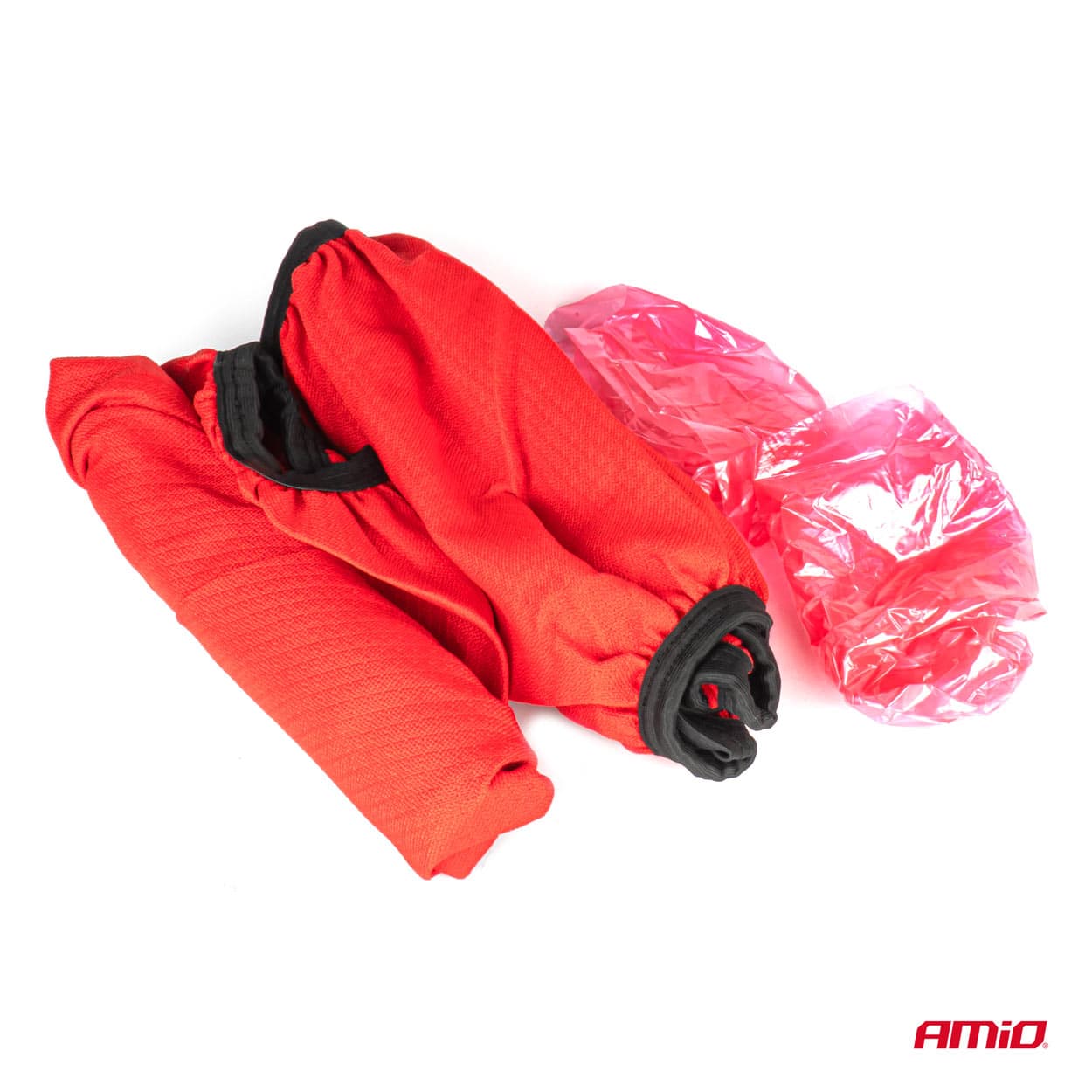 Set lanturi de zapada textile AMIO marime M — imagine 6