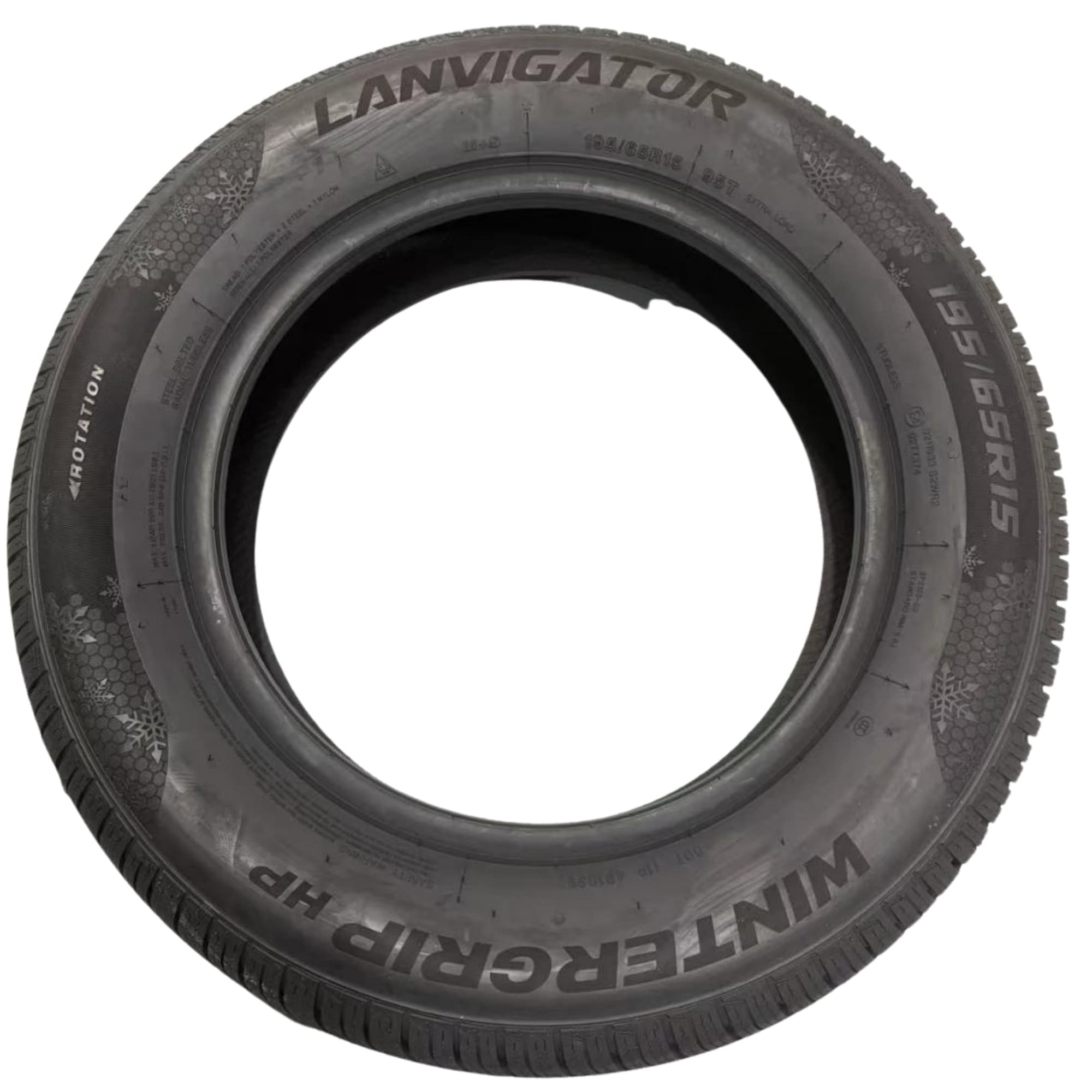 Anvelopa iarna Lanvigator WinterGrip HP 195/65R15 95T XL — imagine 7