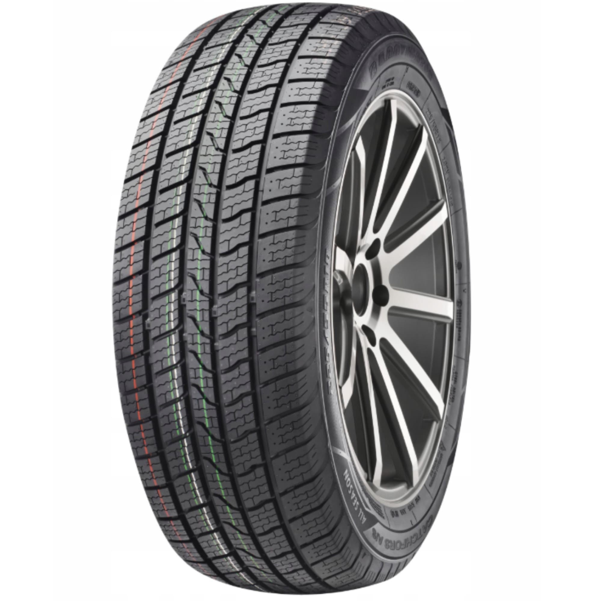 Anvelopa all season Lanvigator Catchfors A/S 175/70R14 88T XL — imagine 1