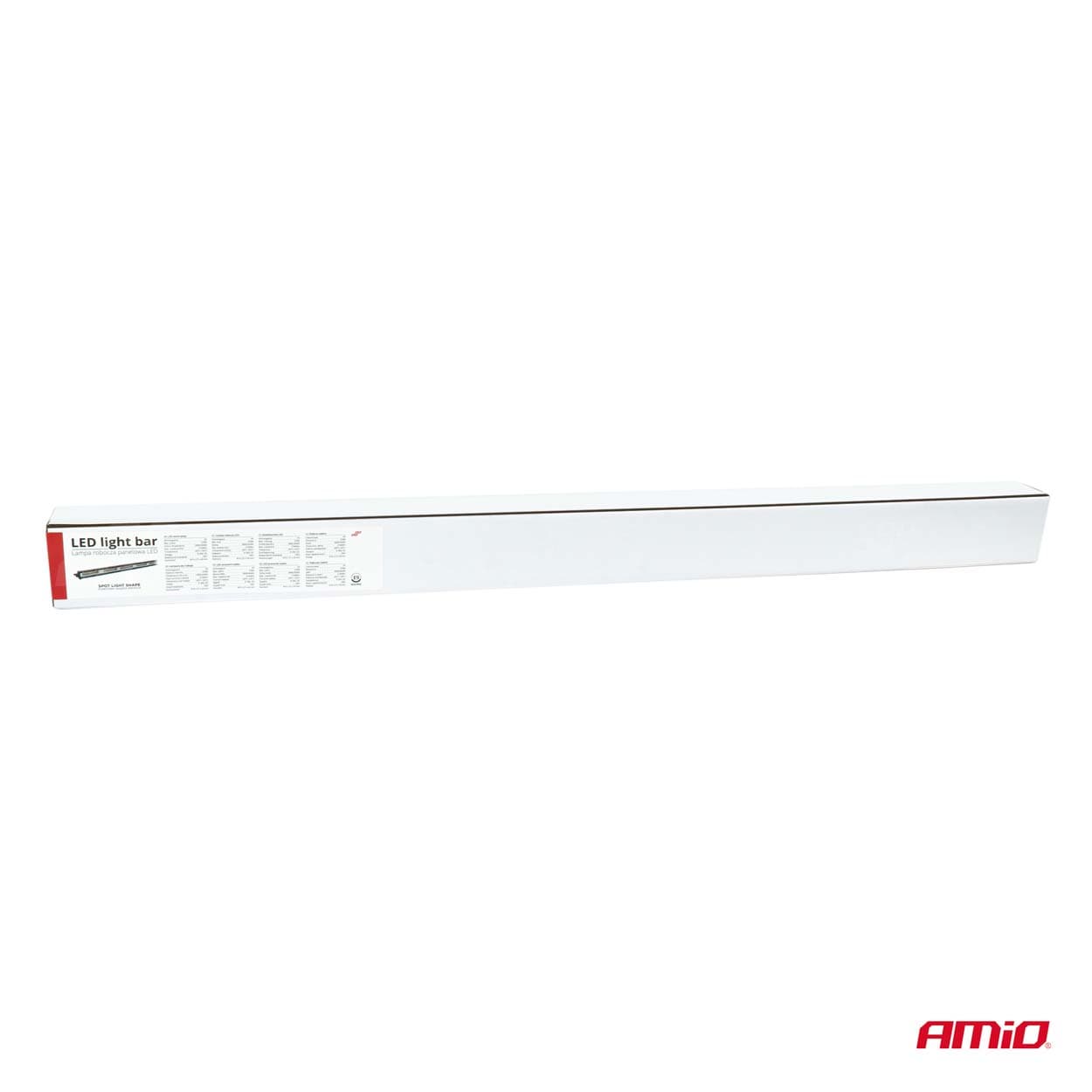 Proiector LED BAR SLIM AMIO 324W — imagine 5