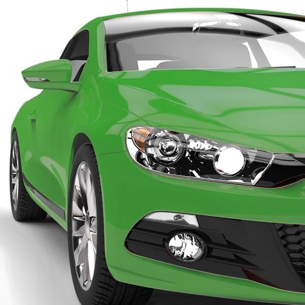 Folie colantare auto Oracal Verde 062 finisaj Lucios 3,0m x 1,26m — imagine 1