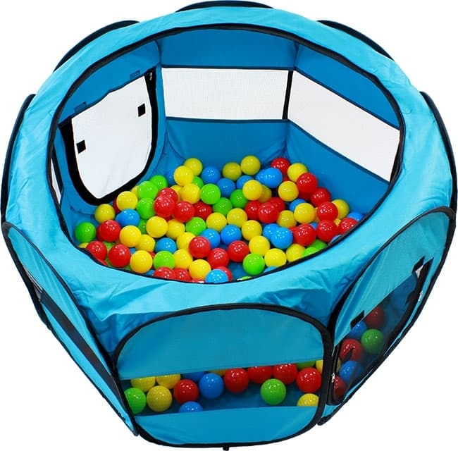 Tarc de joaca pentru animale marime XXL AVX-AG379 — imagine 4