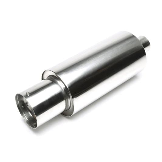 Toba Sport din INOX model FireBird cu Silencer reglabil — imagine 1