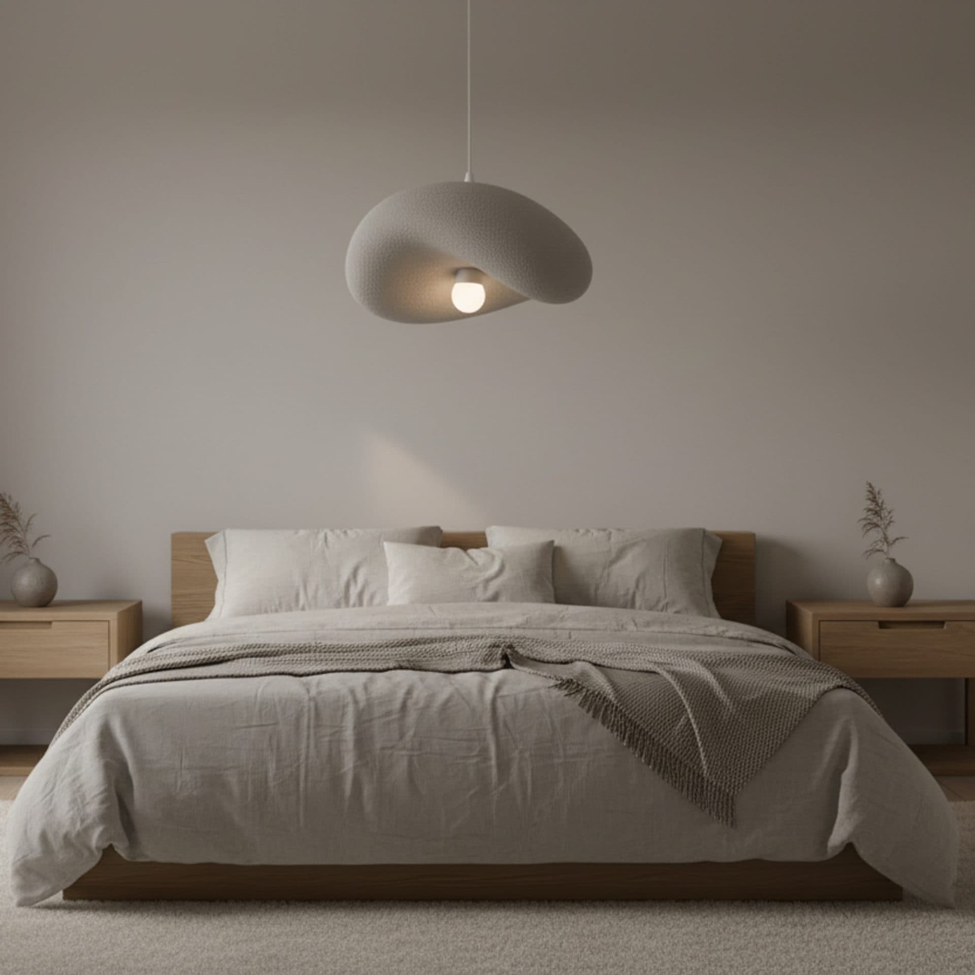 Lustra Flippy FOAMER Nobile Suspendata Gri — imagine 3