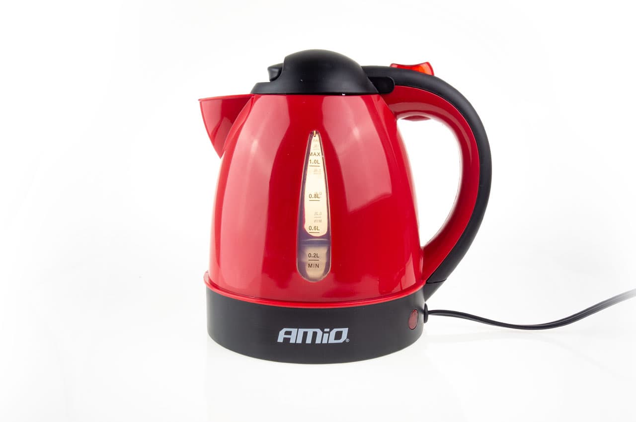 Incalzitor de apa portabil AMIO 1000ml 12V 150W — imagine 2