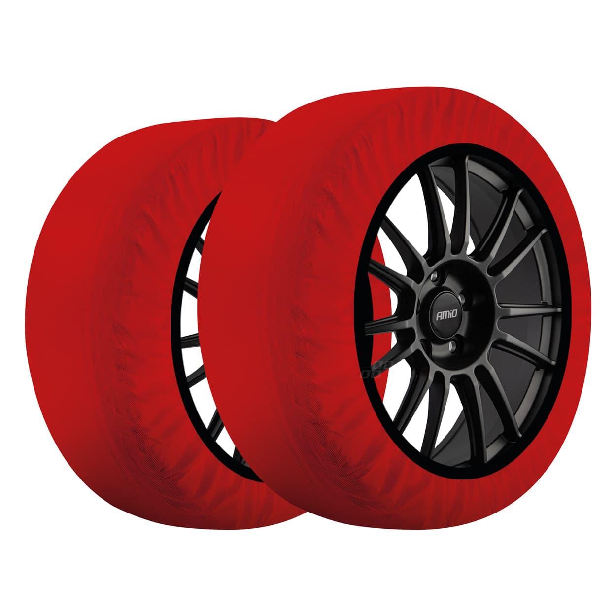 Set lanturi de zapada textile AMIO marime M — imagine 1