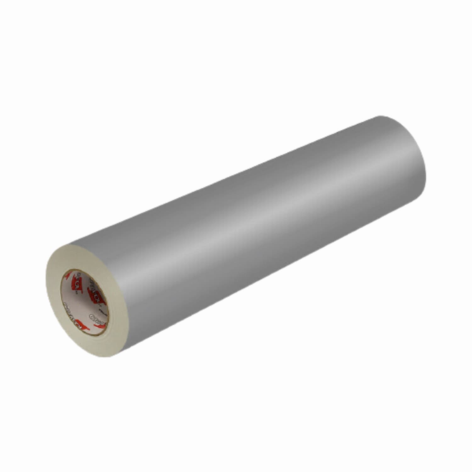 Folie colantare auto Oracal Argintiu 090 finisaj Lucios 3,0m x 1,26m — imagine 1