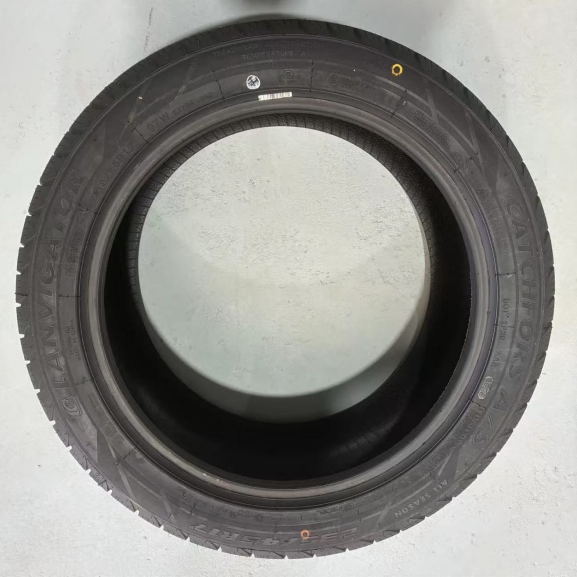 Anvelopa all season Lanvigator Catchfors A/S 235/45R17 97W XL — imagine 7